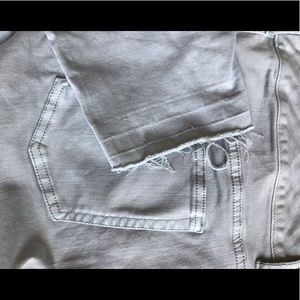 Light Teal Maurice’s Jeans